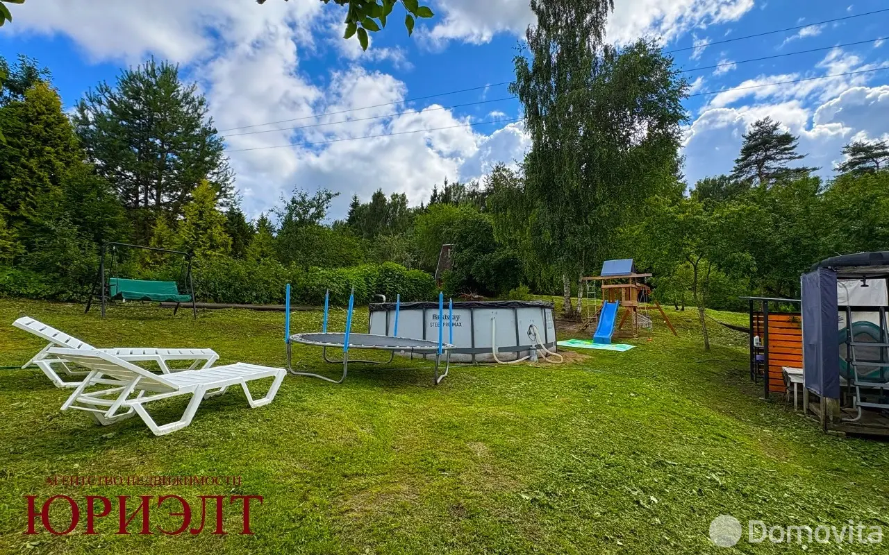 Купить 1-этажную дачу в ЖЕЛЕЗНЯКИ-1 Витебская область, 67000BYN, код 186477 - фото 15