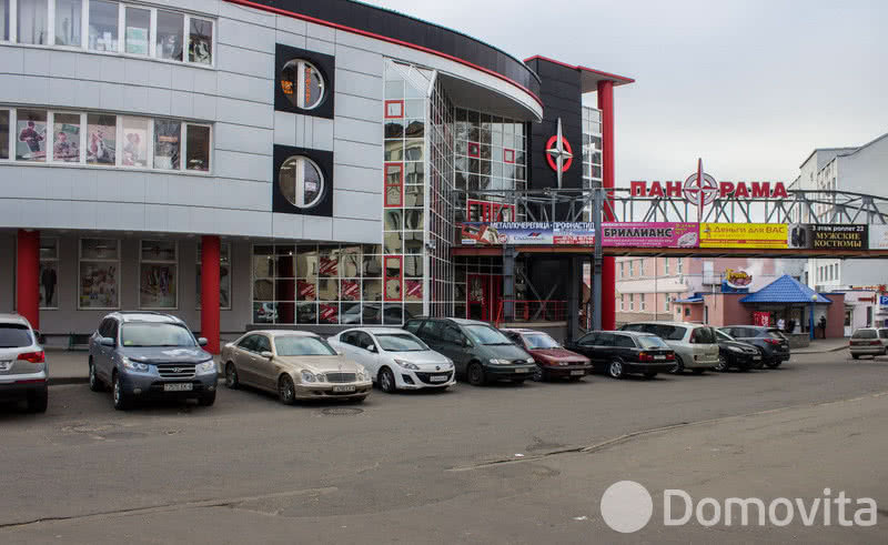 Стоимость бизнес-центры торгового центра, Могилев, ул. Крыленко, д. 10