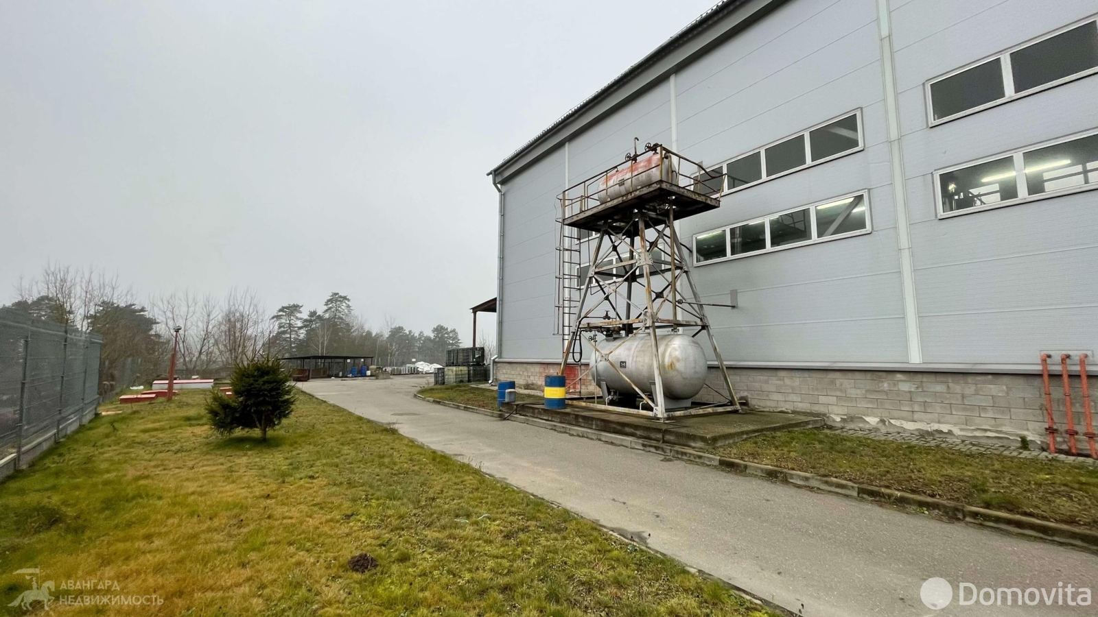 Купить складское помещение на ул. Лесная, д. 6/1 в Королев Стане - фото 19