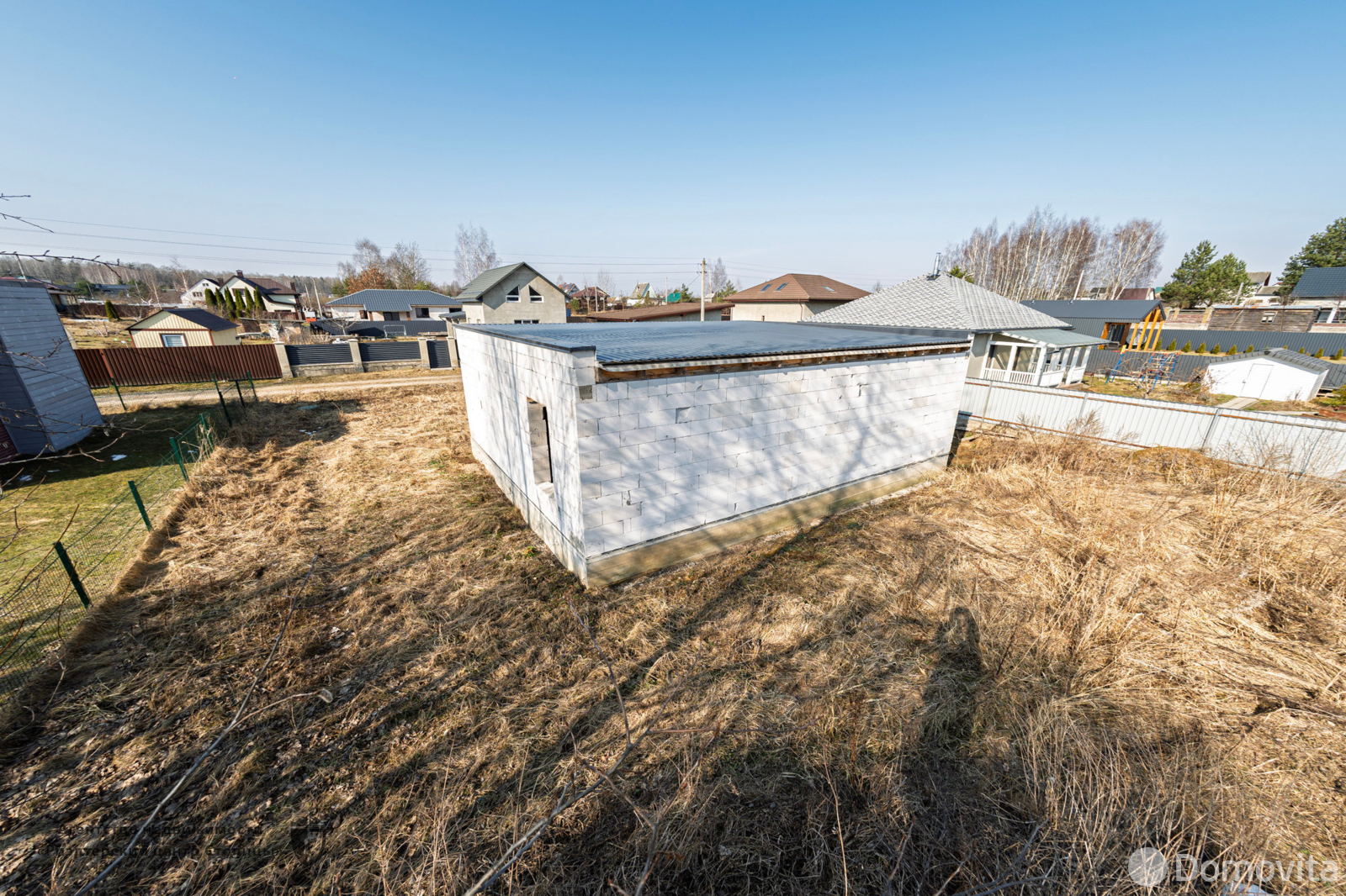 дача, Веснянка,