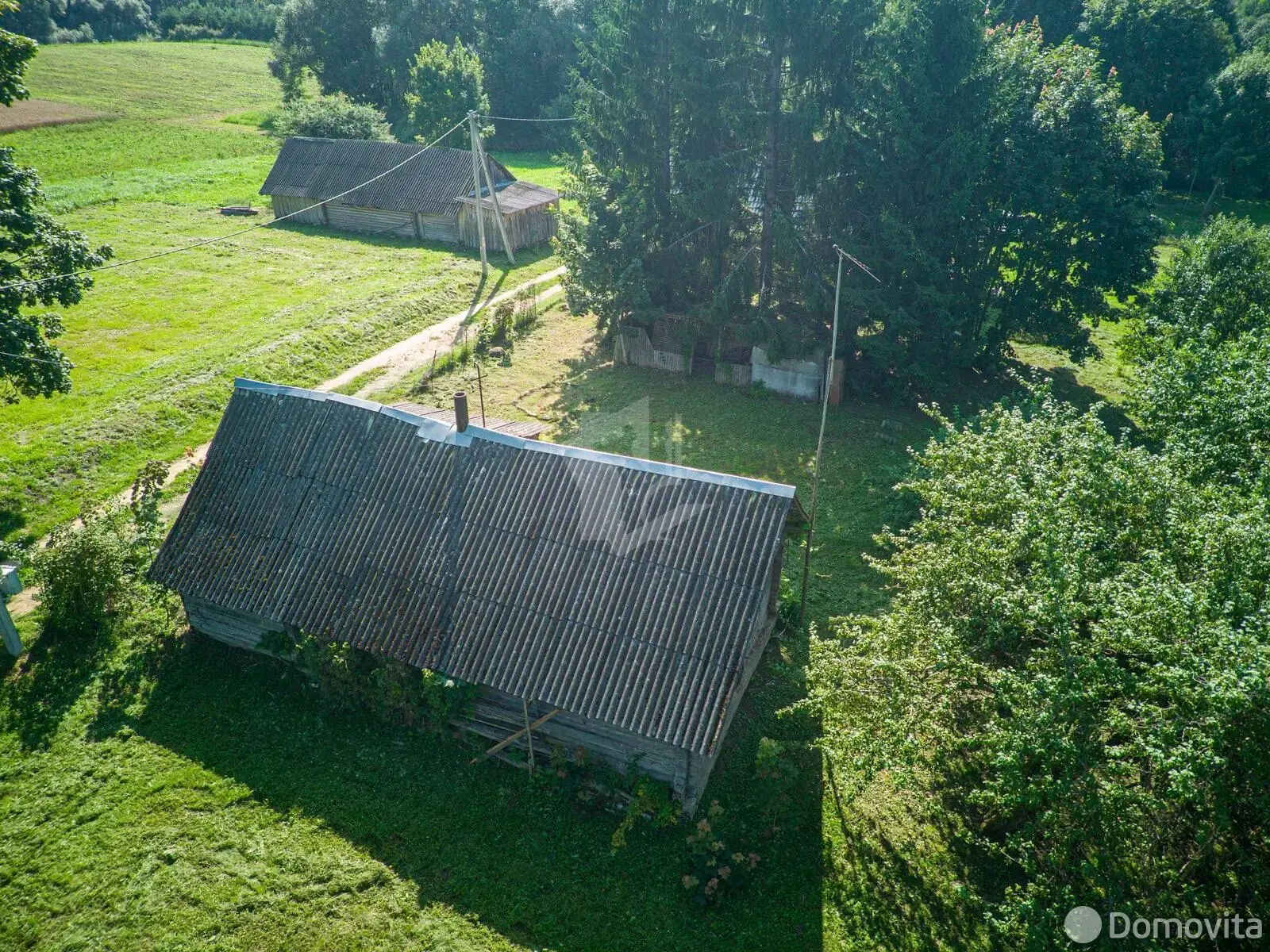 Купить земельный участок, 26 соток, Крапивники, Минская область, 39400USD, код 570744 - фото 12