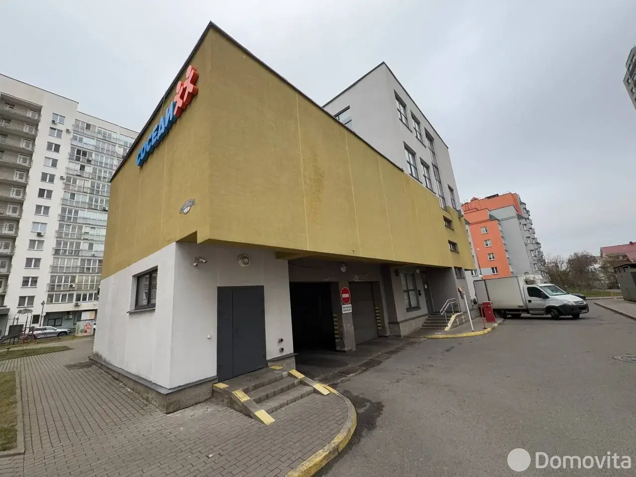 гараж, Минск, ул. Авакяна, д. 19, стоимость продажи 14 671 р.