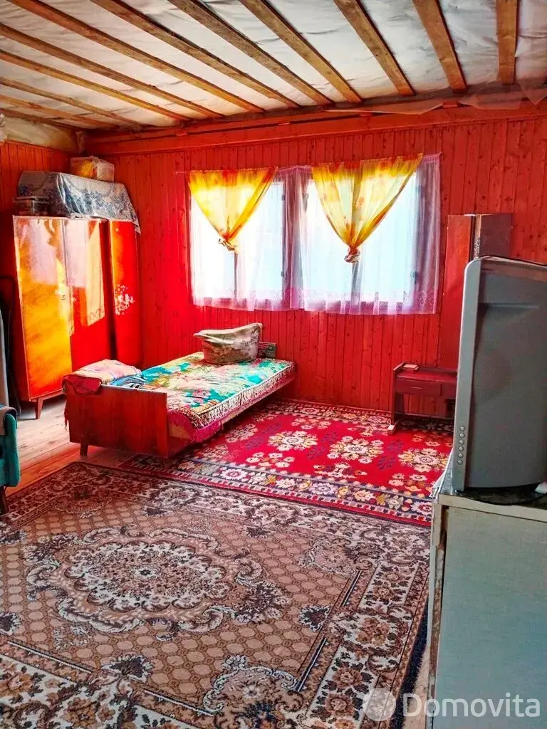 Продажа 1-этажной дачи в Рамонак Минская область, 65000BYN, код 186515 - фото 21