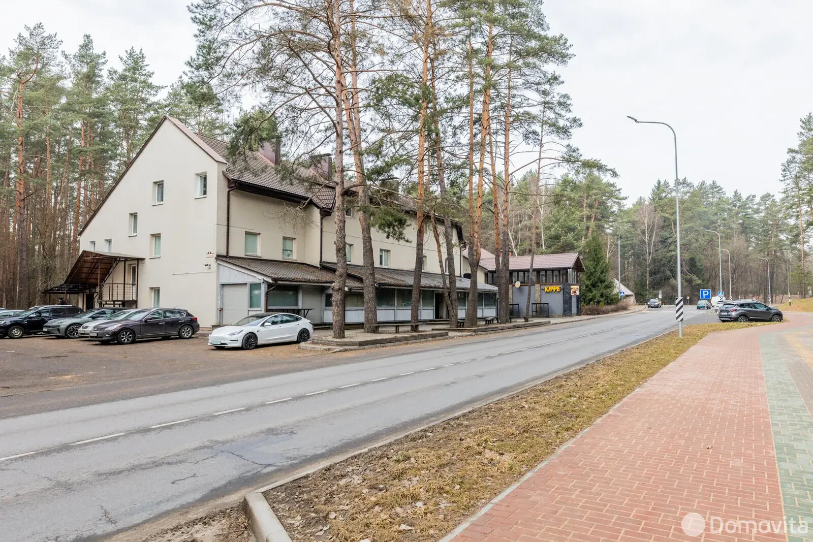 Купить офис на ул. Парковая, д. 9 в Ждановичах, 790000USD, код 9697 - фото 1