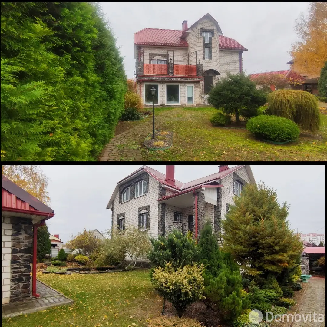 продажа коттеджа, Жлобин, ул. Строителей, д. 2