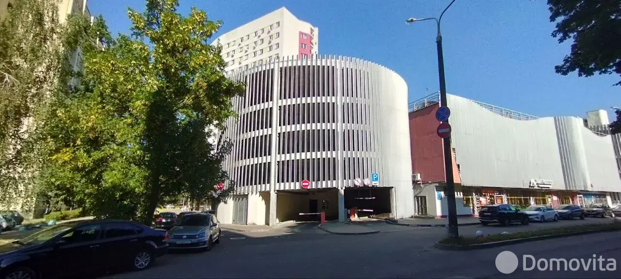 гараж, Минск, ул. Мележа, д. 1/А на ст. метро Парк Челюскинцев