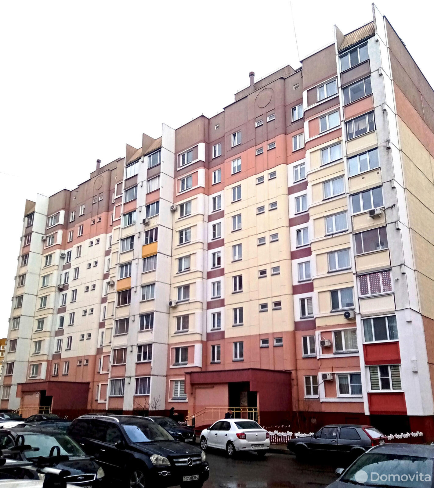 квартира, Гомель, ул. Свиридова, д. 65, стоимость продажи 167 979 р.