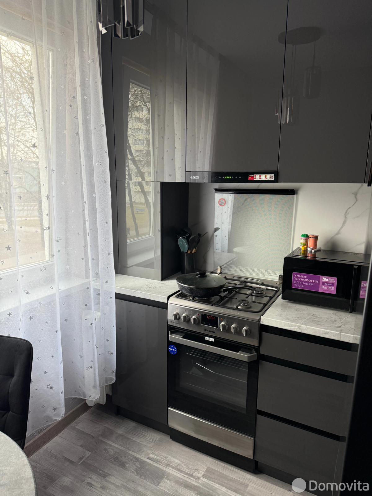 Снять 2-комнатную квартиру в Гродно, ул. Суворова, д. 15, 1100BYN, код 150716 - фото 1