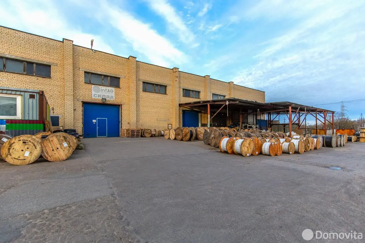 Купить складское помещение на ул. Петра Глебки, д. 11 в Минске - фото 23