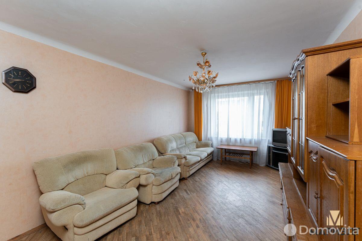 Купить 3-комнатную квартиру в Минске, ул. Космонавтов, д. 44, 89000 USD, код: 1045003 - фото 5