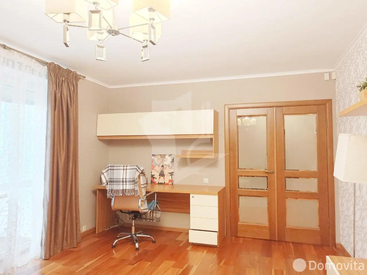 Снять 3-комнатную квартиру в Минске, ул. Калиновского, д. 54/3, 600USD, код 147174 - фото 4