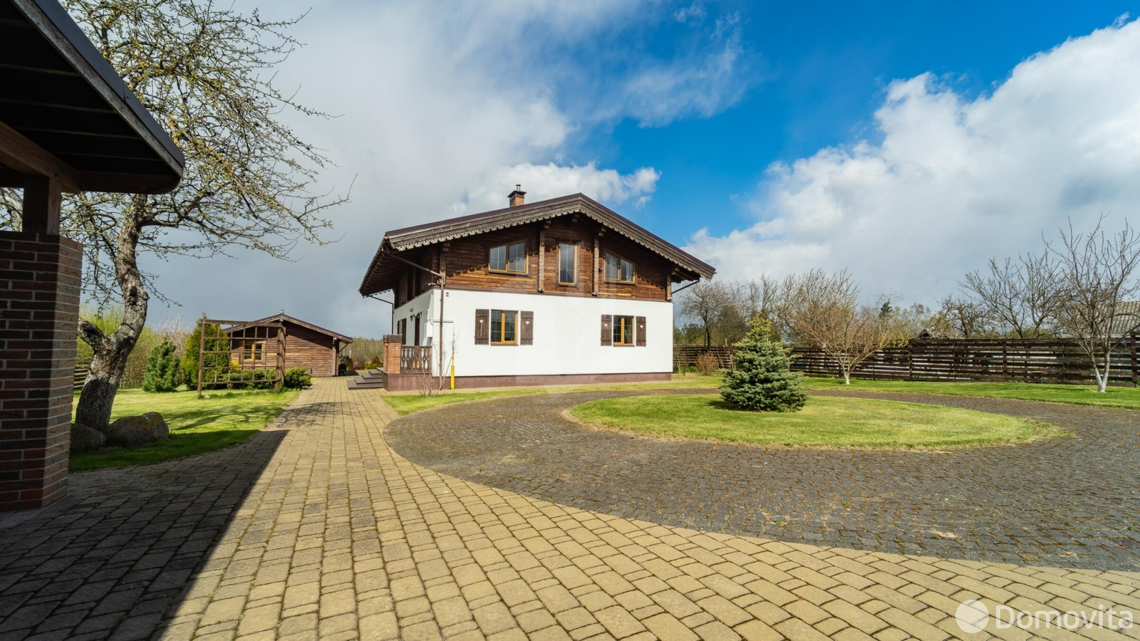 Цена продажи коттеджа, Высокое, ул. Широкая