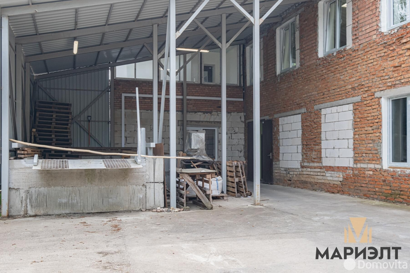 Цена аренды склада, Пересады, ул. Центральная, д. 2/б