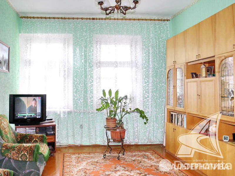 Продажа 3-комнатной квартиры в Бресте, ул. Куйбышева, 112500 USD, код: 689535 - фото 1