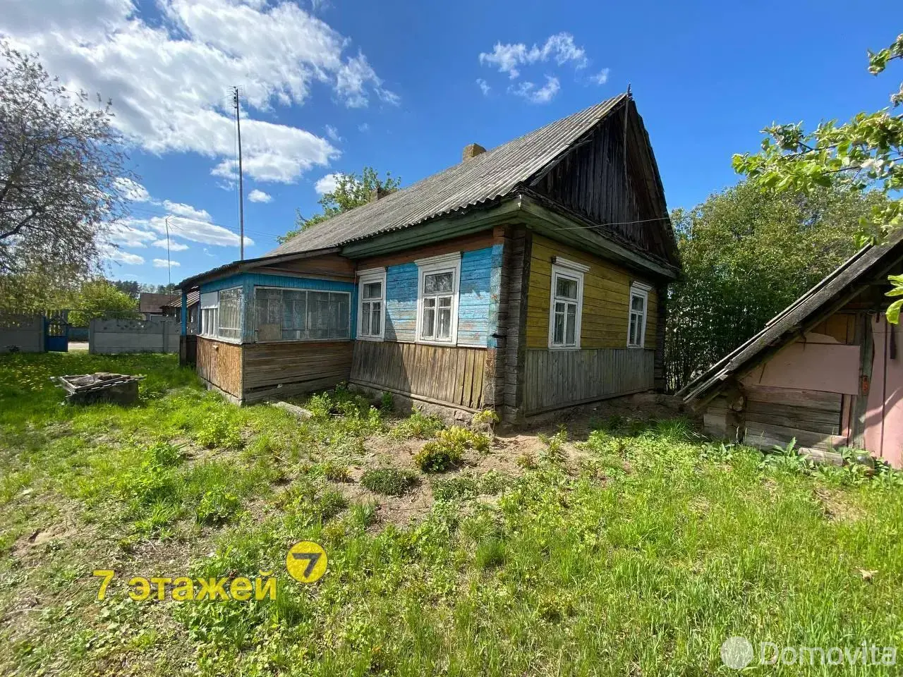 Стоимость продажи коттеджа, Подсадские, ул. Центральная