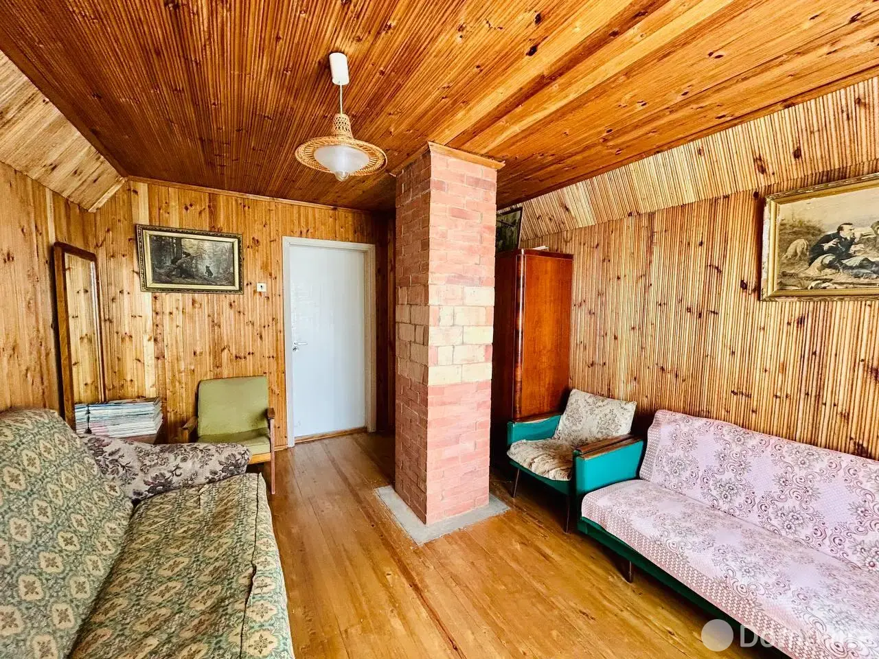 Продажа 2-этажной дачи в Наш Родник Минская область, 64950BYN, код 186319 - фото 33