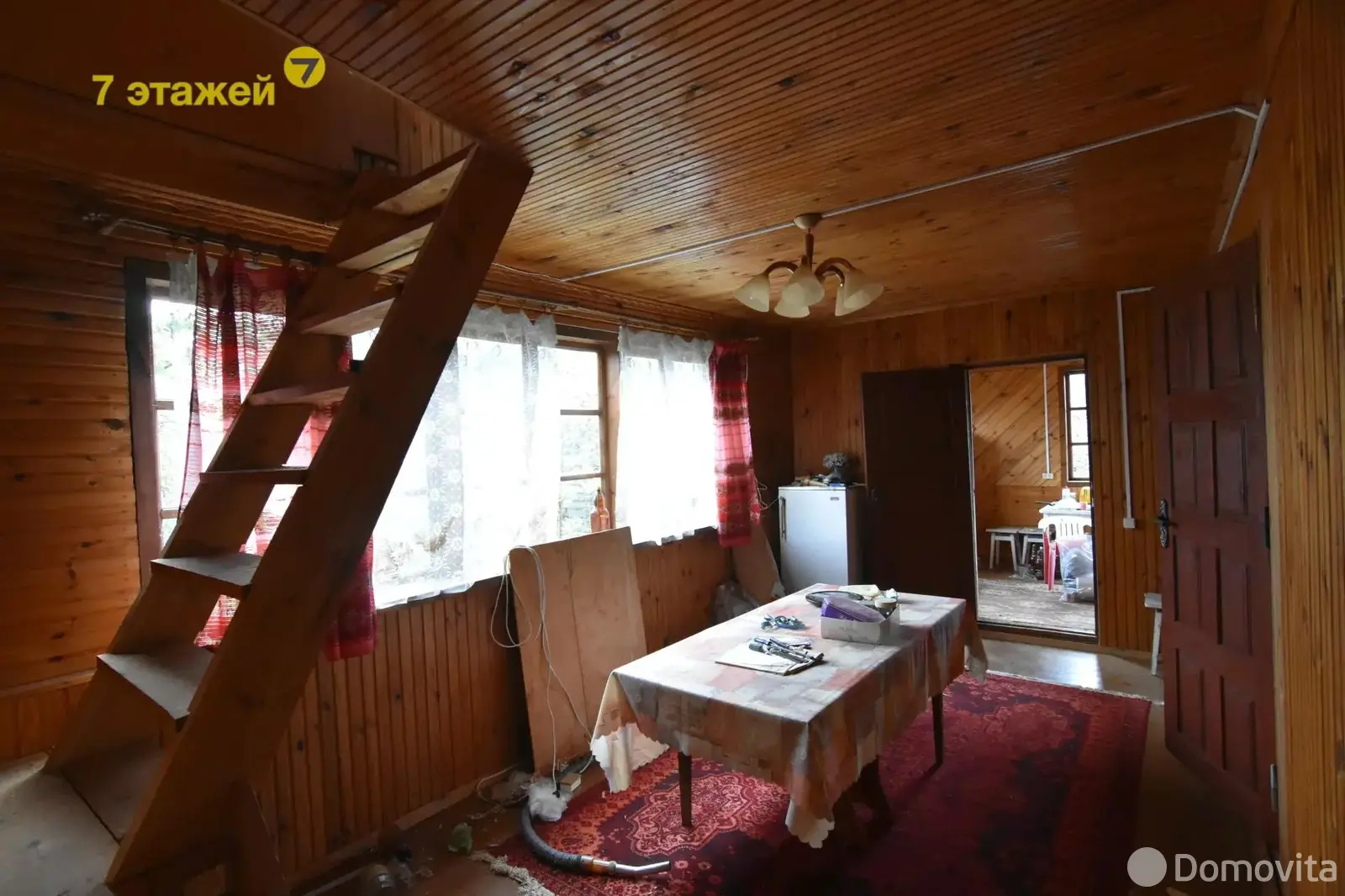 Продажа 3-этажной дачи в Колосок Минская область, 28500USD, код 180524 - фото 22