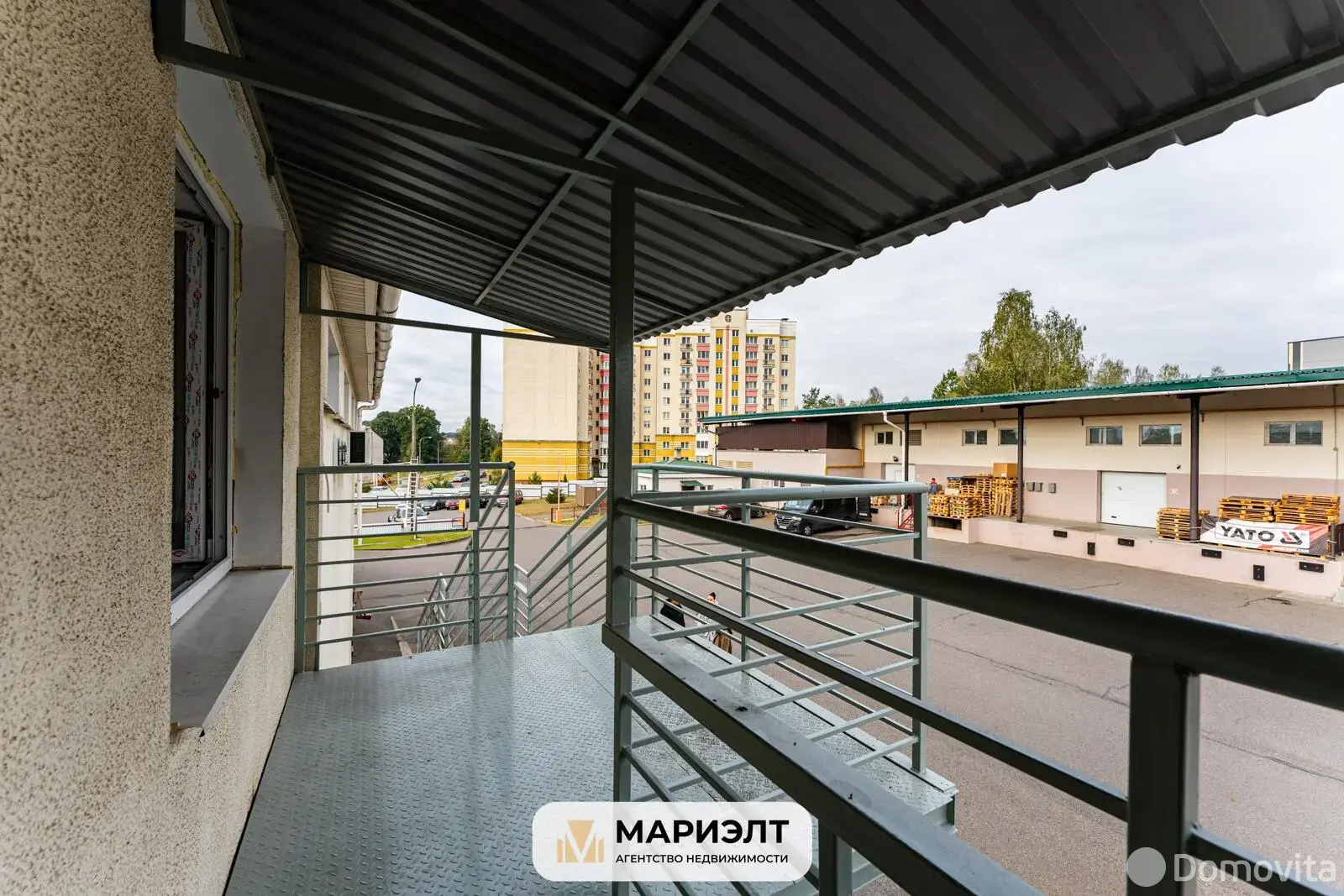 склад, Колодищи, ул. Тюленина, д. 18 