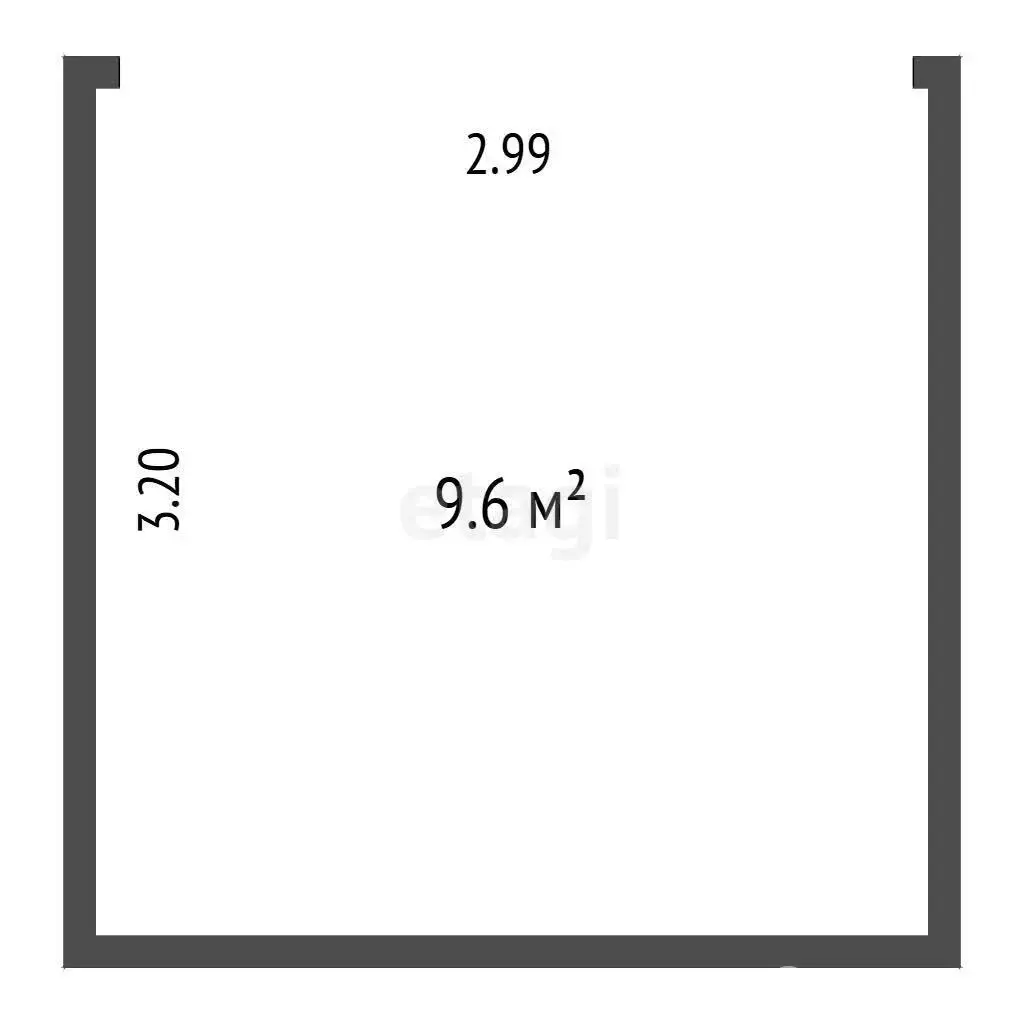 Продажа торговой точки на ул. Лещинского, д. 14/А в Минске, 11990USD, код 998989 - фото 1
