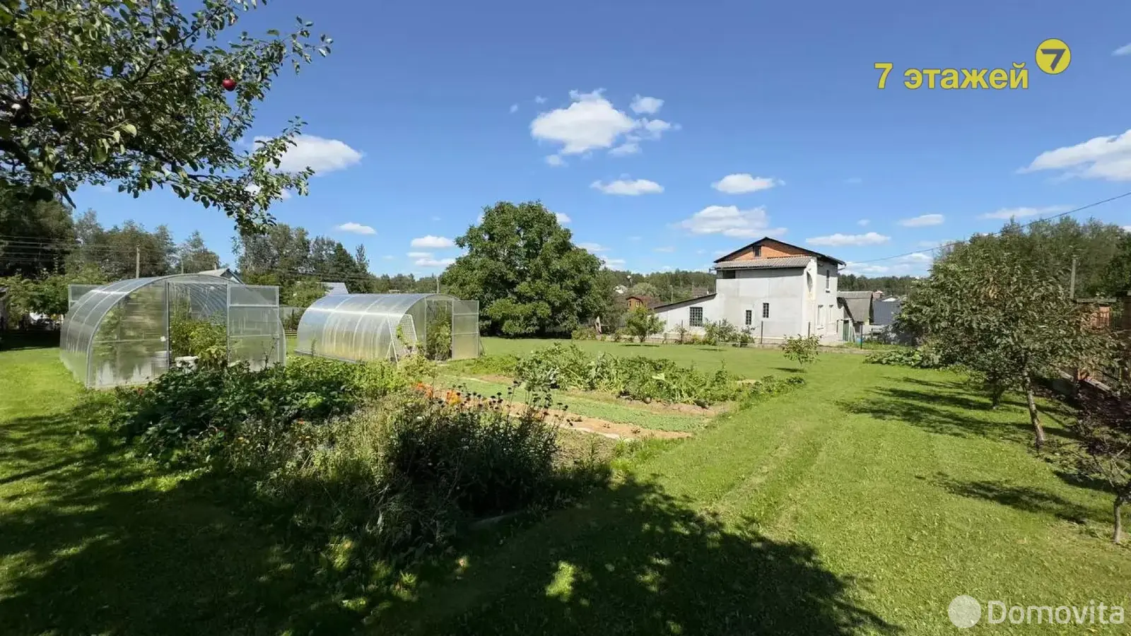 Купить 3-этажную дачу в Обувщик-луч Минская область, 70000USD, код 174868 - фото 64