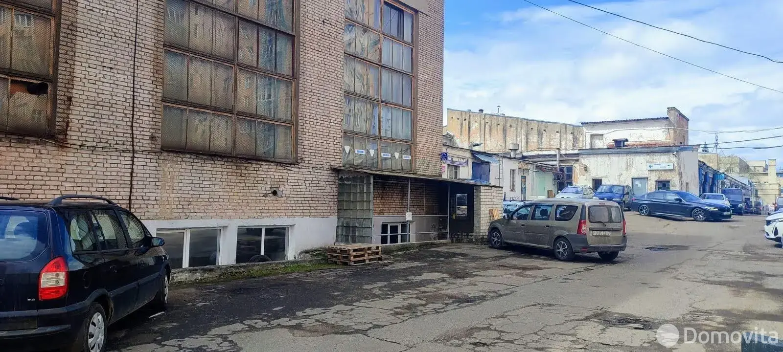 склад, Минск, ул. Свердлова, д. 23 