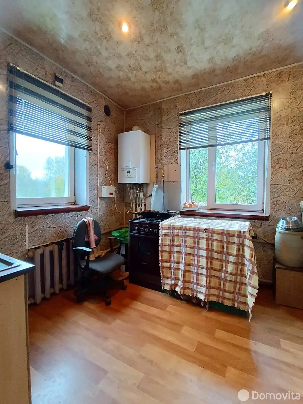 дом, Тарасенки, ул. Центральная, стоимость продажи 48 998 р.