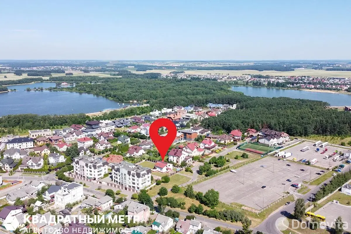 коттедж, Минск, ул. Воропаевская, д. 4 