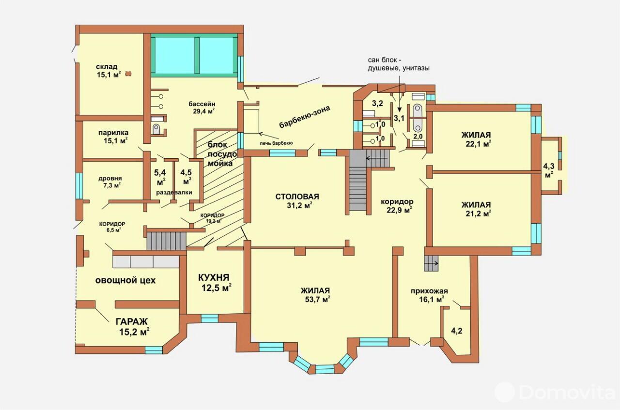 Купить помещение под сферу услуг в Орешниках, ул. Водица - фото 50