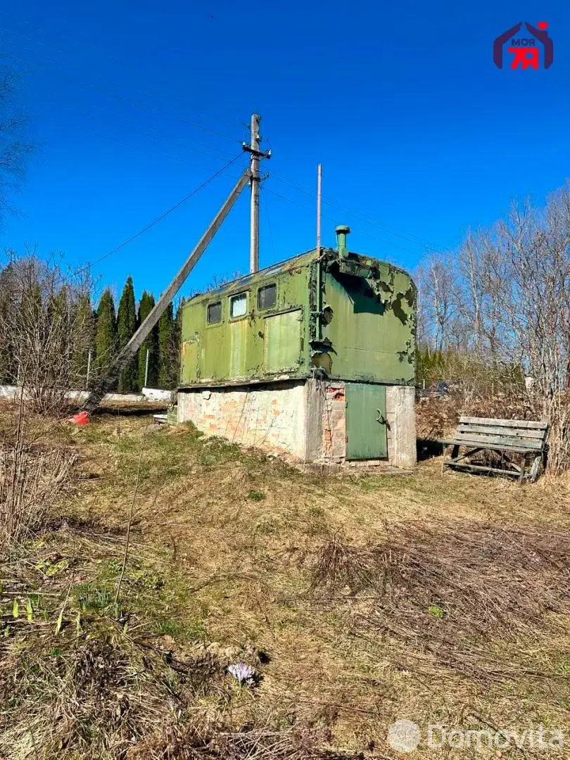 участок, Мед-Вяча, 