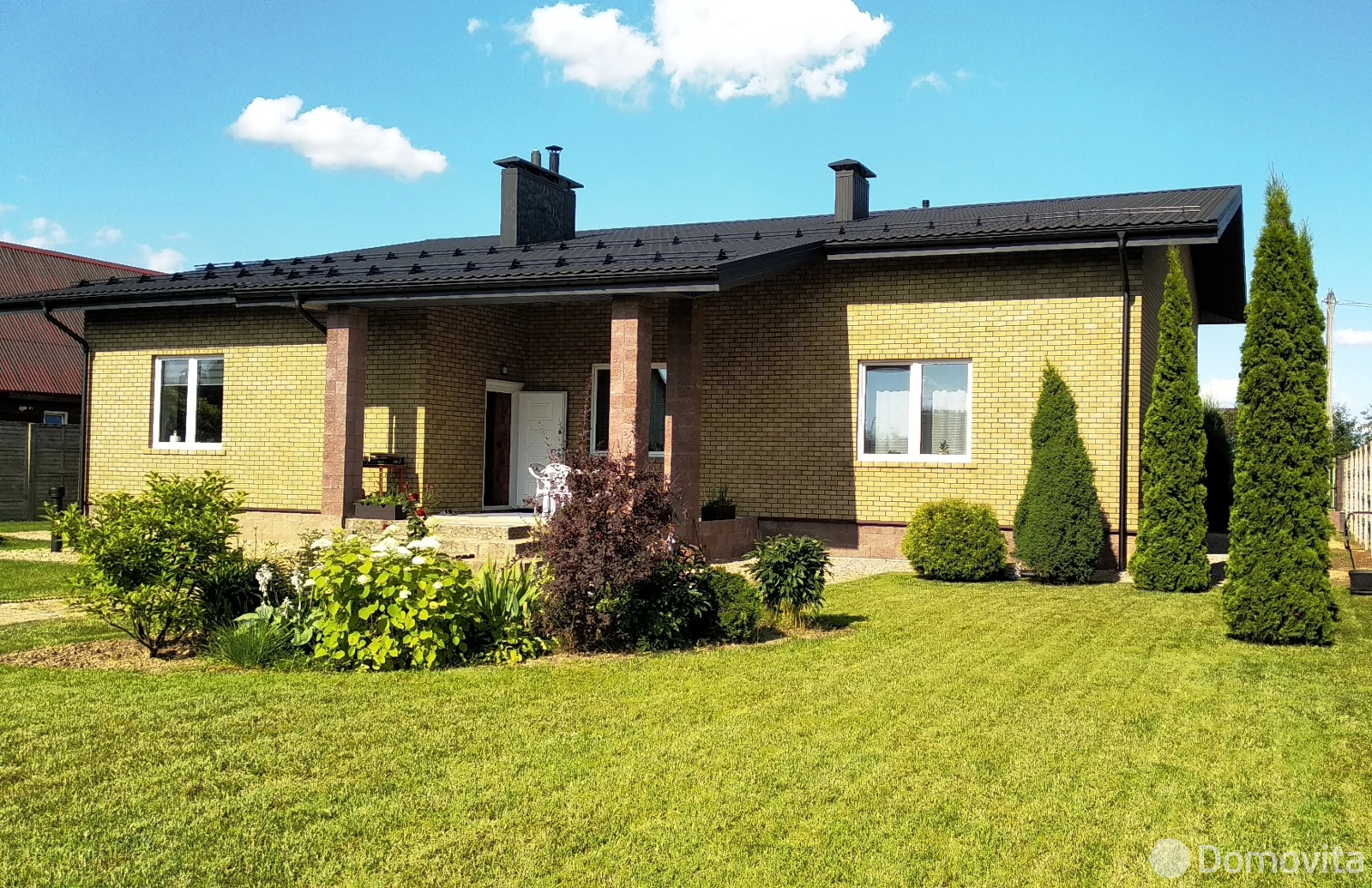 Цена продажи коттеджа, Гончаровка, 