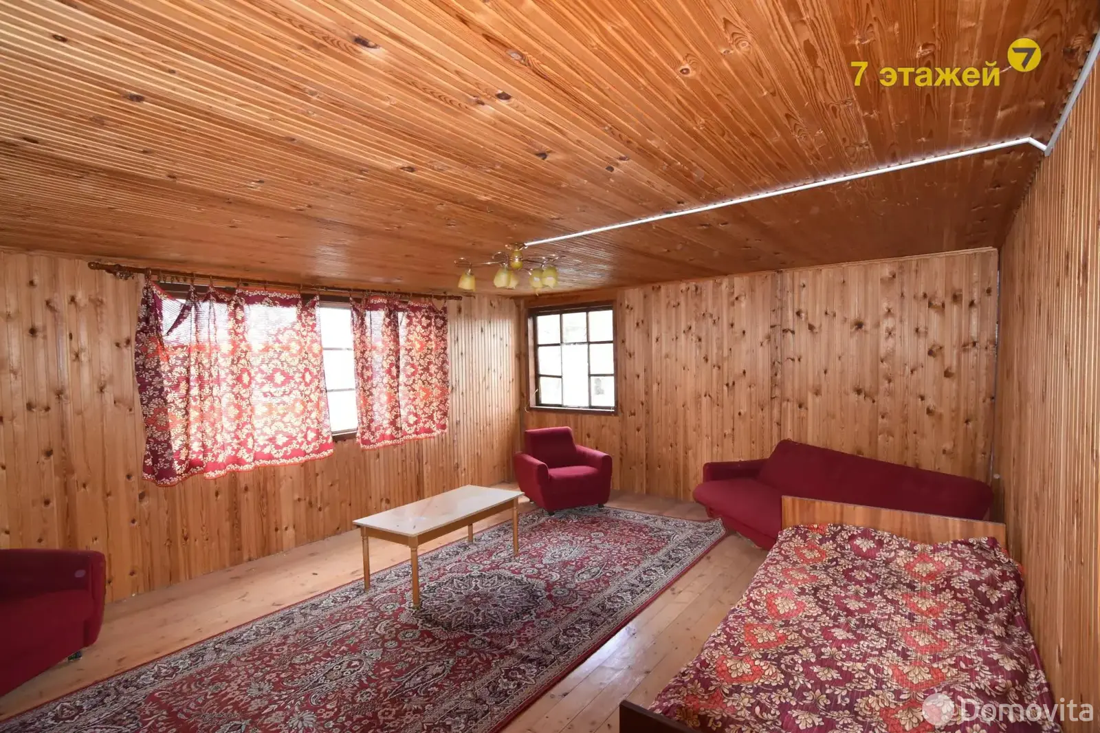 Продажа 3-этажной дачи в Колосок Минская область, 28500USD, код 180524 - фото 11