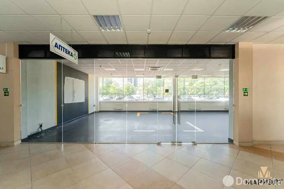 торговый объект, Минск, ул. Некрасова, д. 114