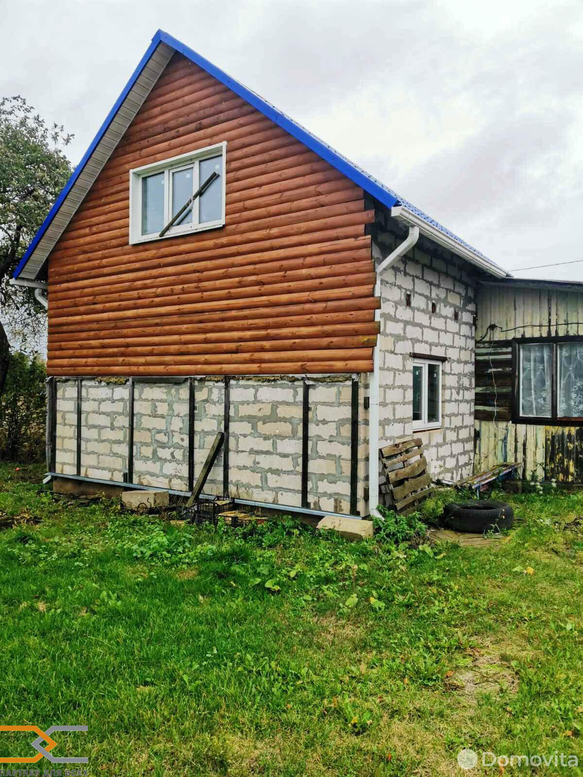 Продажа 1-этажного дома в Леньках, Минская область , 13000USD, код 614660 - фото 3