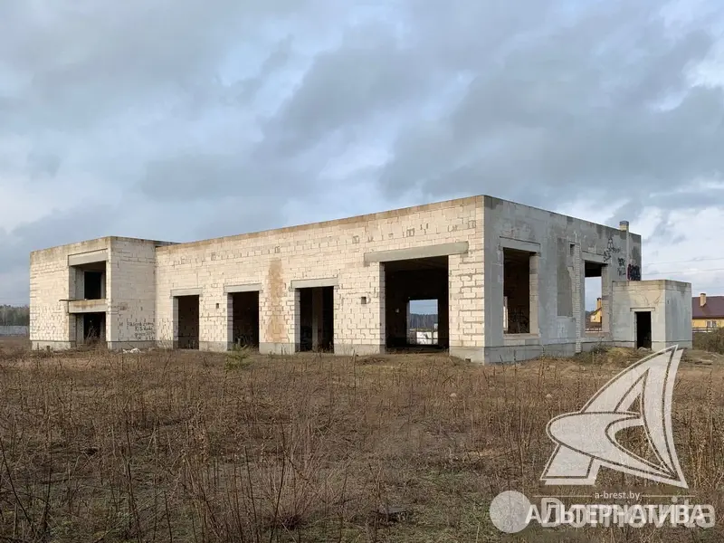 объект сферы услуг, Черни, 