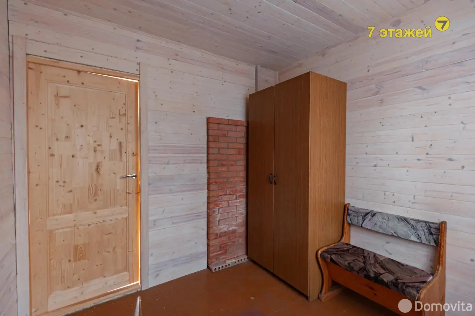 Купить 2-этажную дачу в Факел-1988 Минская область, 35000USD, код 184488 - фото 14