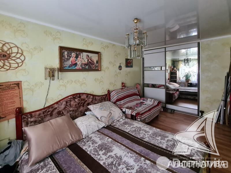 Продажа 2-комнатной квартиры в Бресте, ул. Кирова, 48000 USD, код: 840398 - фото 4
