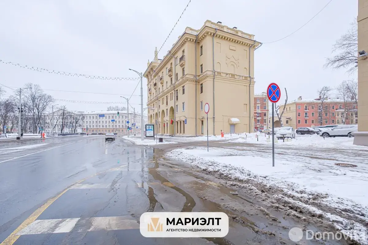 торговый объект, Минск, ул. Свердлова, д. 22 - лучшее предложение