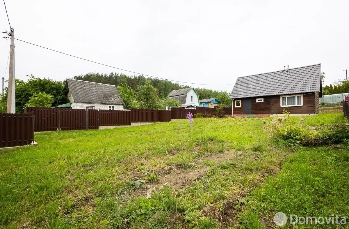 Купить 2-этажную дачу в Зеленое Минская область, 38000USD, код 185058 - фото 12