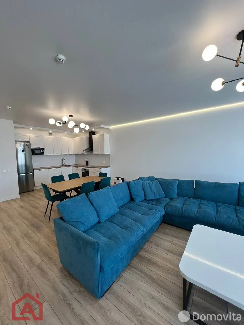 Снять 3-комнатную квартиру в Минске, пр-т Победителей, д. 115, 1500USD, код 149441 - фото 8