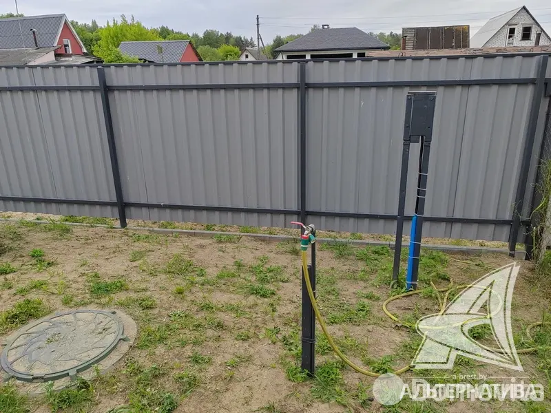 Купить 1-этажную дачу в Машиностроитель Брестская область, 75000USD, код 182948 - фото 34