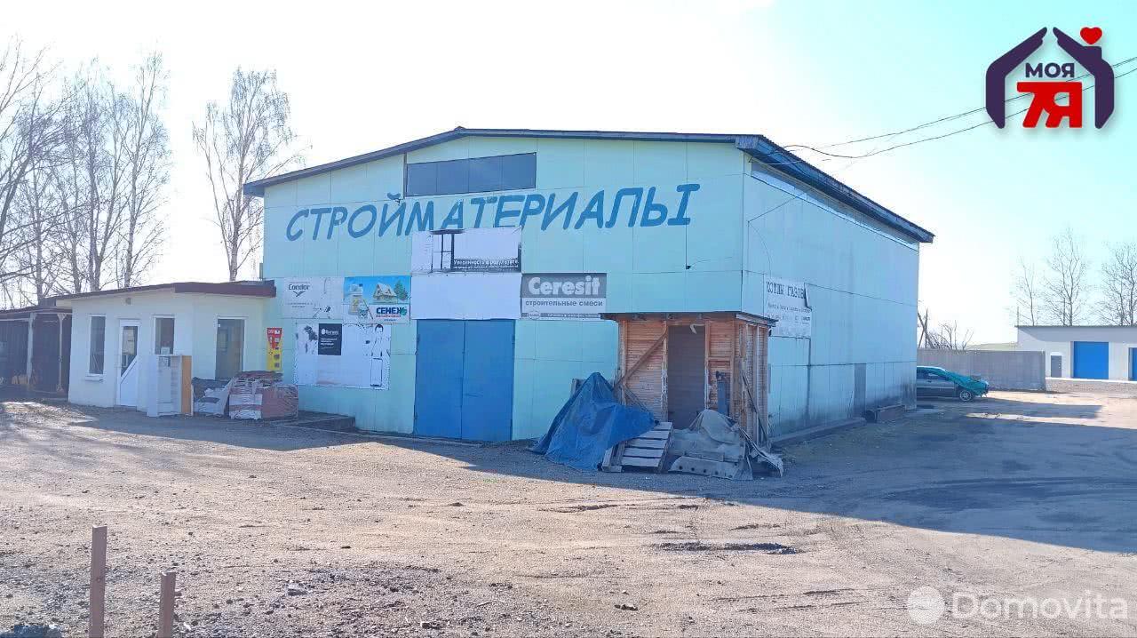 продажа торгового объекта, Смолевичи, ул. Заболотная, д. 23Д