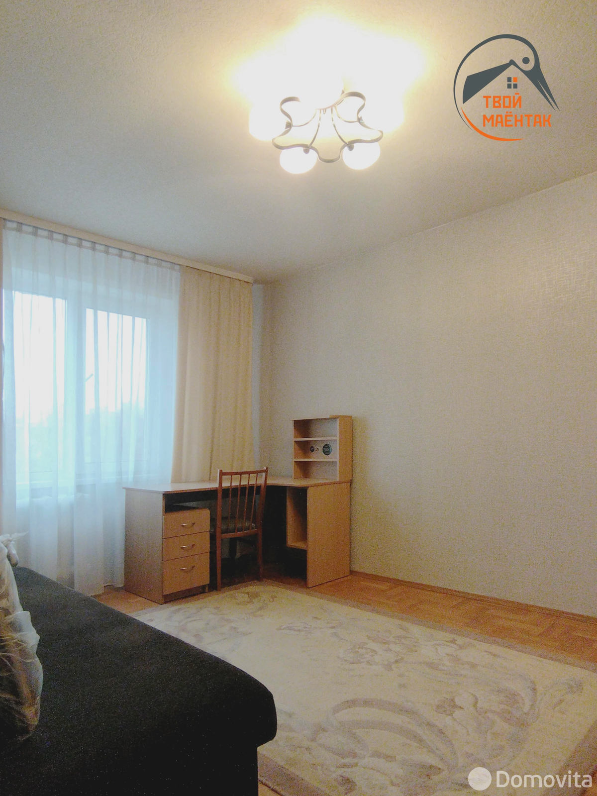 Снять 3-комнатную квартиру в Минске, ул. Жуковского, д. 21, 600USD, код 148001 - фото 14