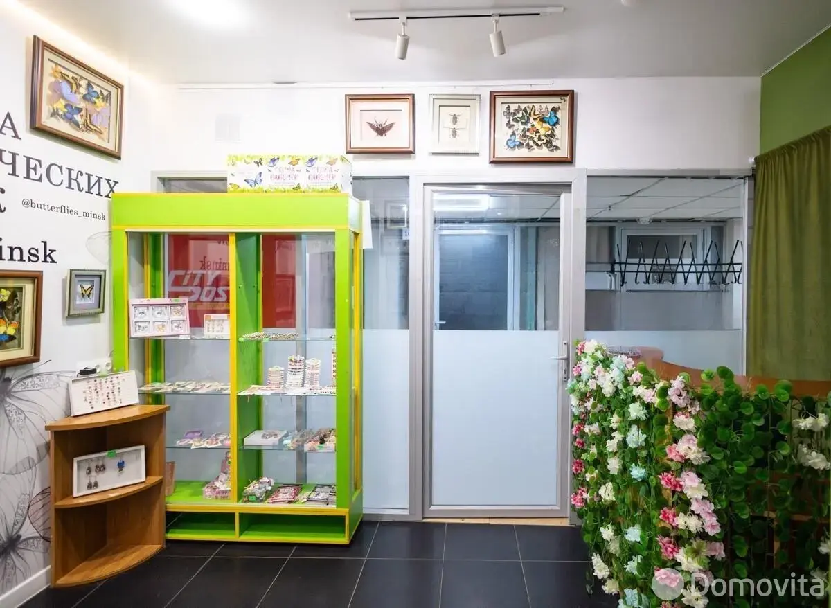 купить торговый объект, Минск, ул. Кирилла Туровского, д. 16