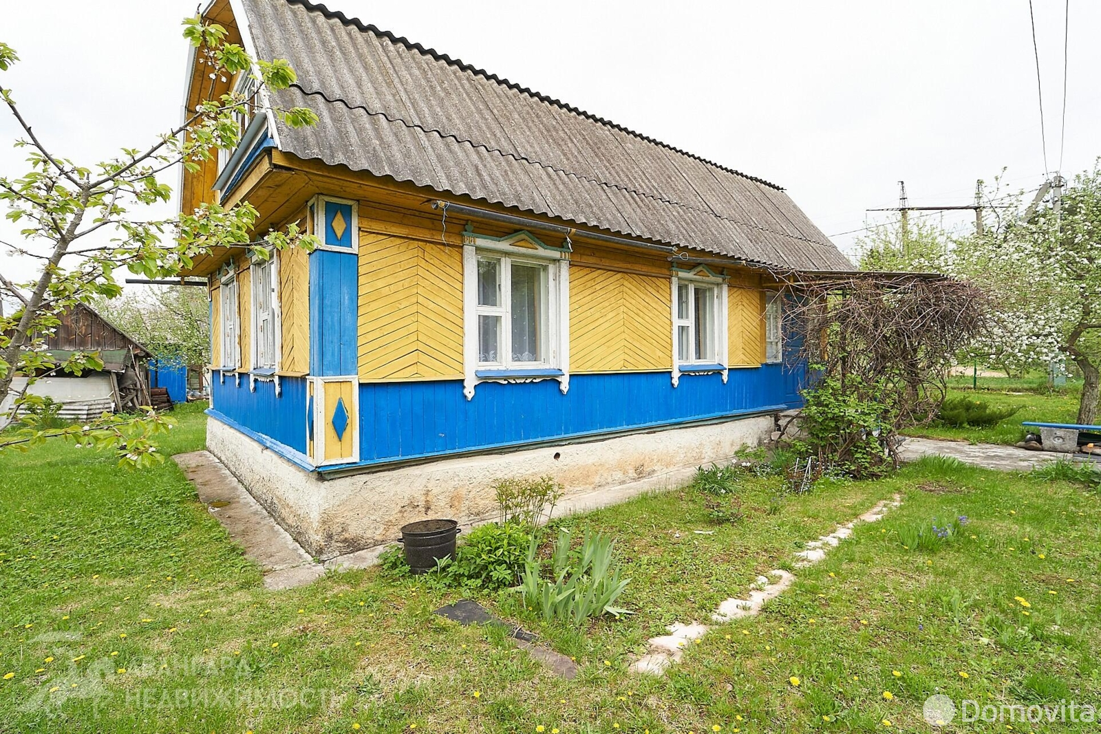 Купить 1-этажную дачу в Романовка Минская область, 27000USD, код 185809 - фото 19