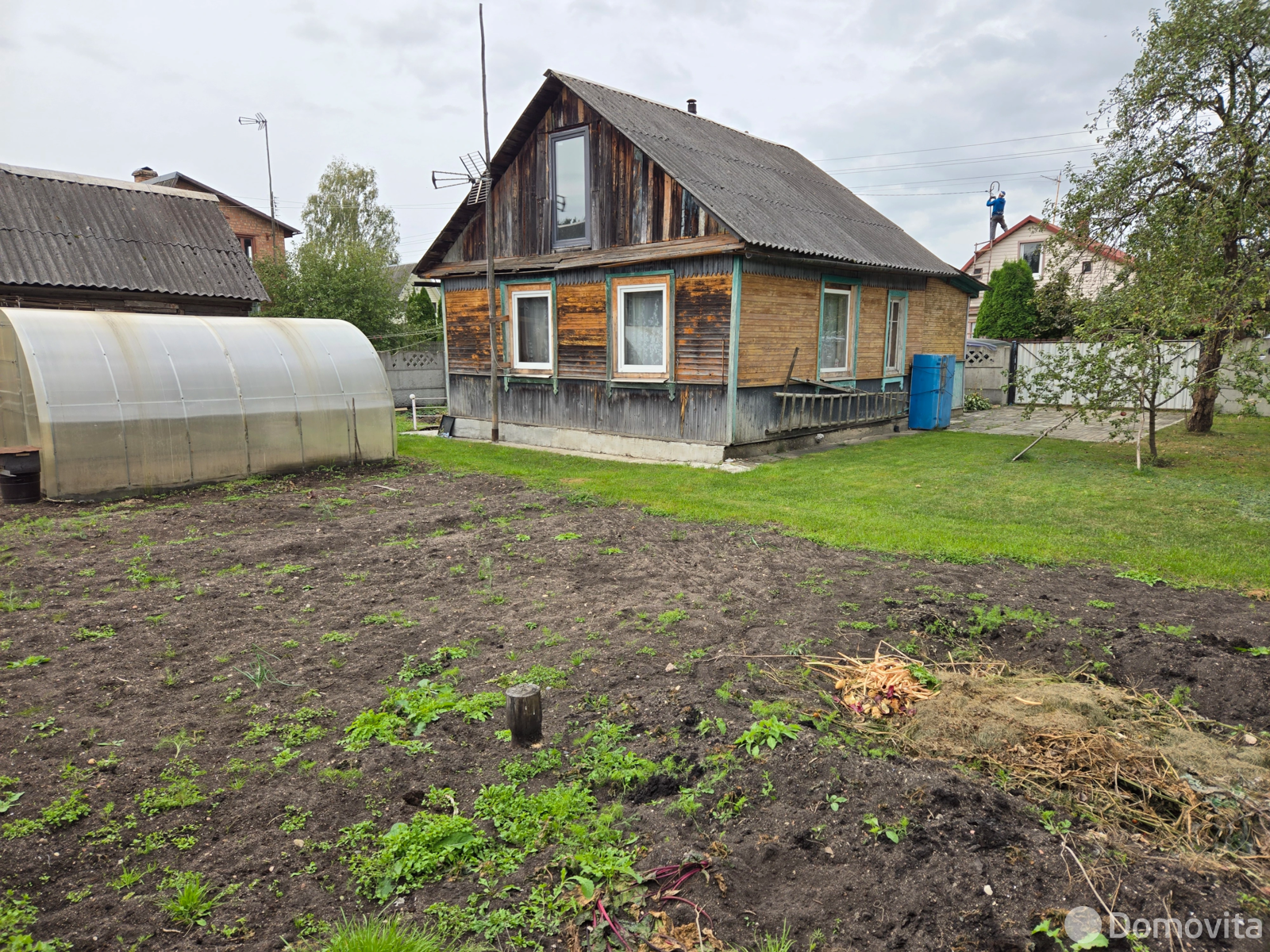 Продажа 1-этажной дачи в Ясно солнце Пуховичский район Минская область, 8999USD, код 185020 - фото 21