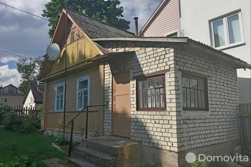 Продажа 1-этажной дачи в Вилейке Минская область, 12000USD, код 178604 - фото 1