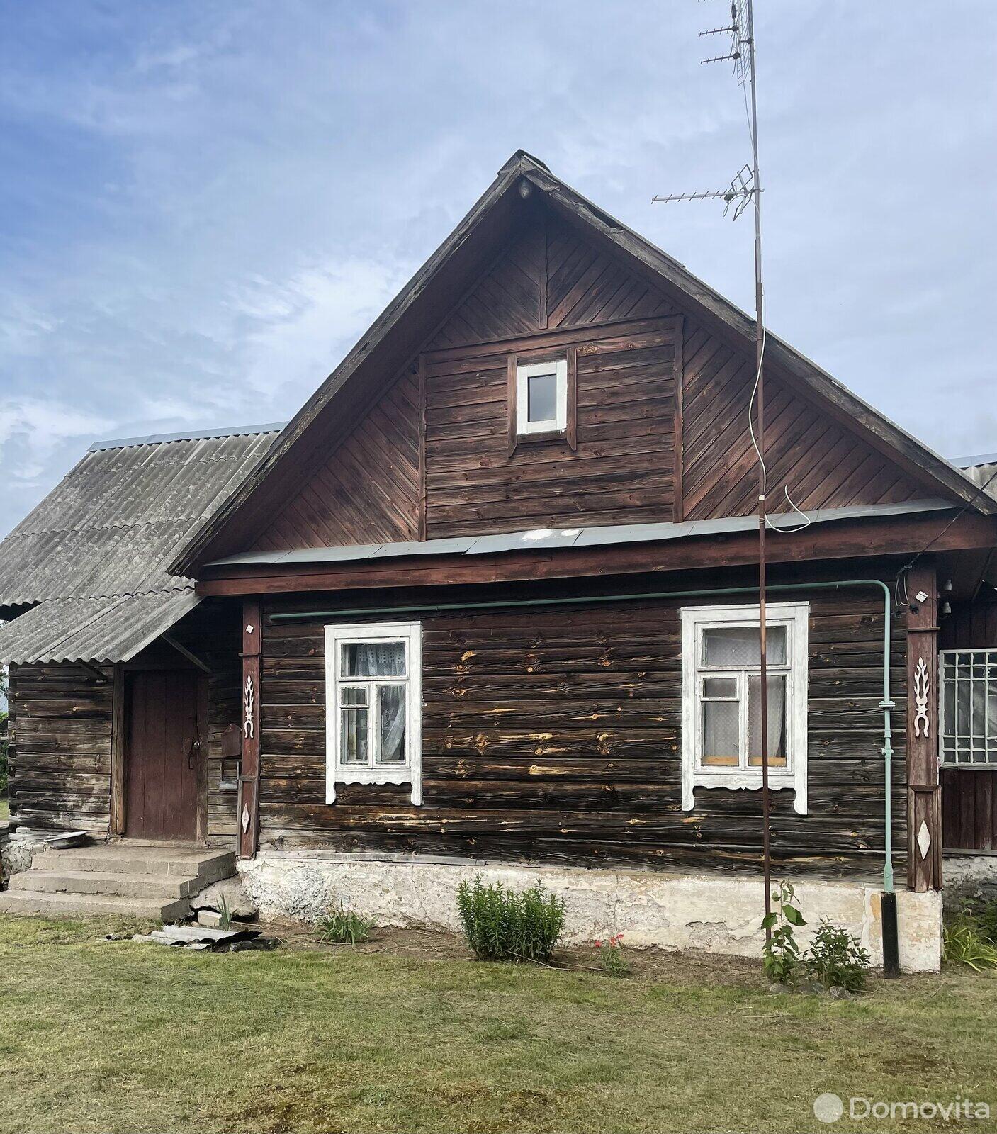 Продать 1-этажный коттедж в Березовке, Гродненская область ул. Заводская, д. 30, 13000USD, код 624605 - фото 2