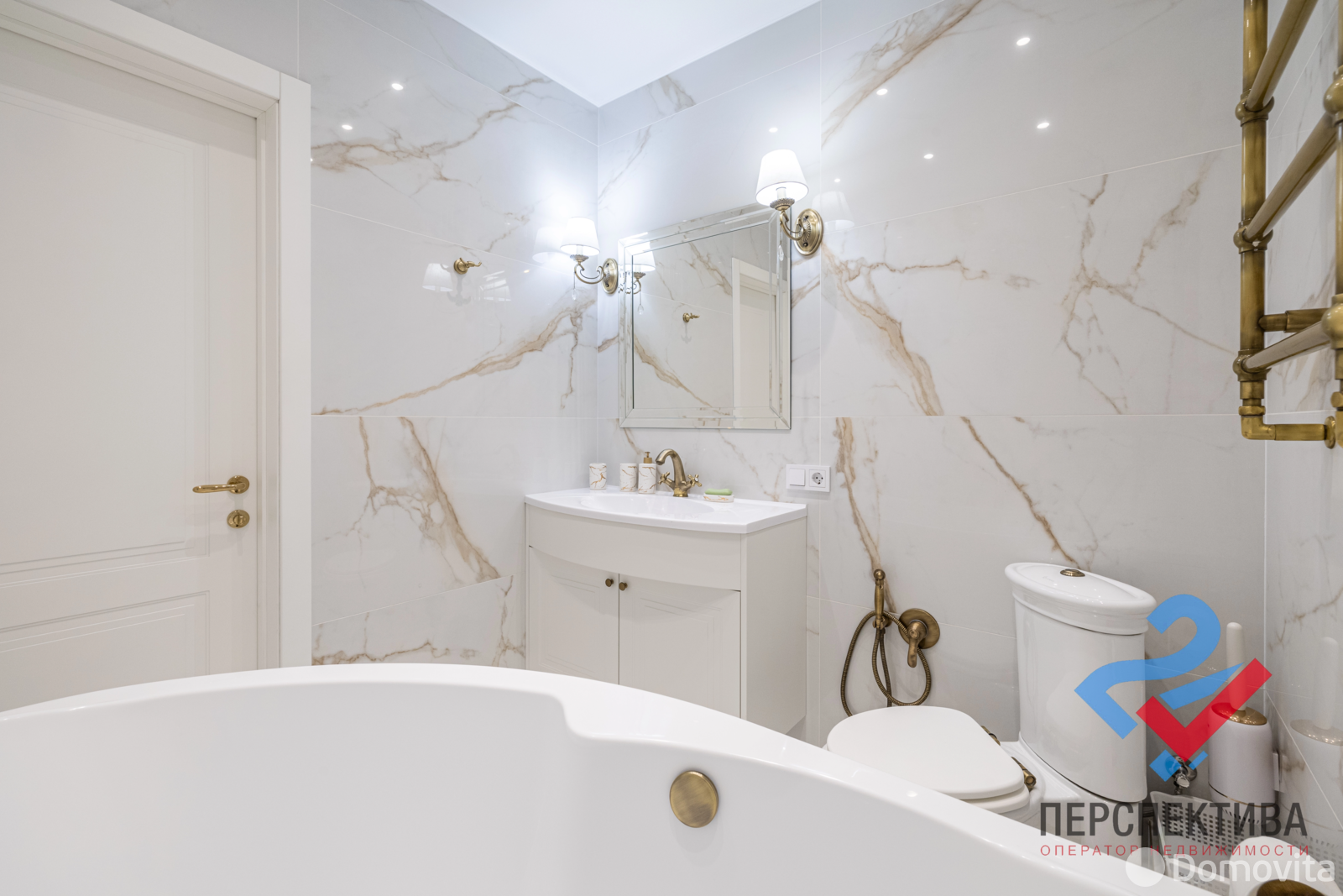 Снять 3-комнатную квартиру в Минске, ул. Брилевская, д. 31, 1000USD, код 147807 - фото 16