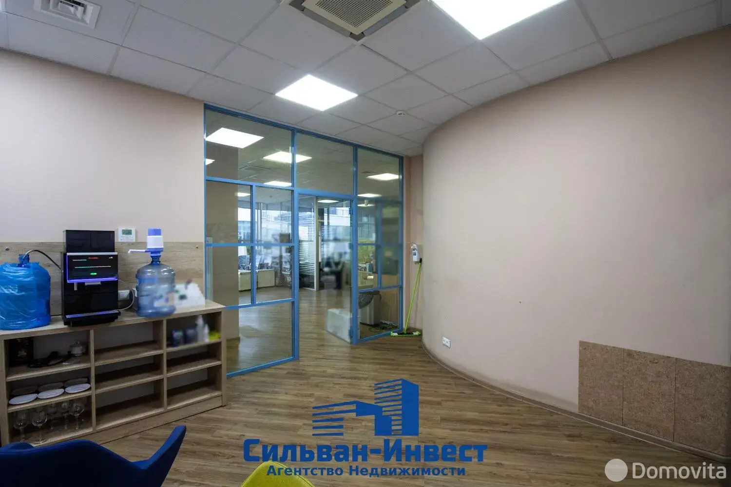 Аренда офиса на пр-т Победителей, д. 104 в Минске, 4343EUR, код 15928 - фото 16