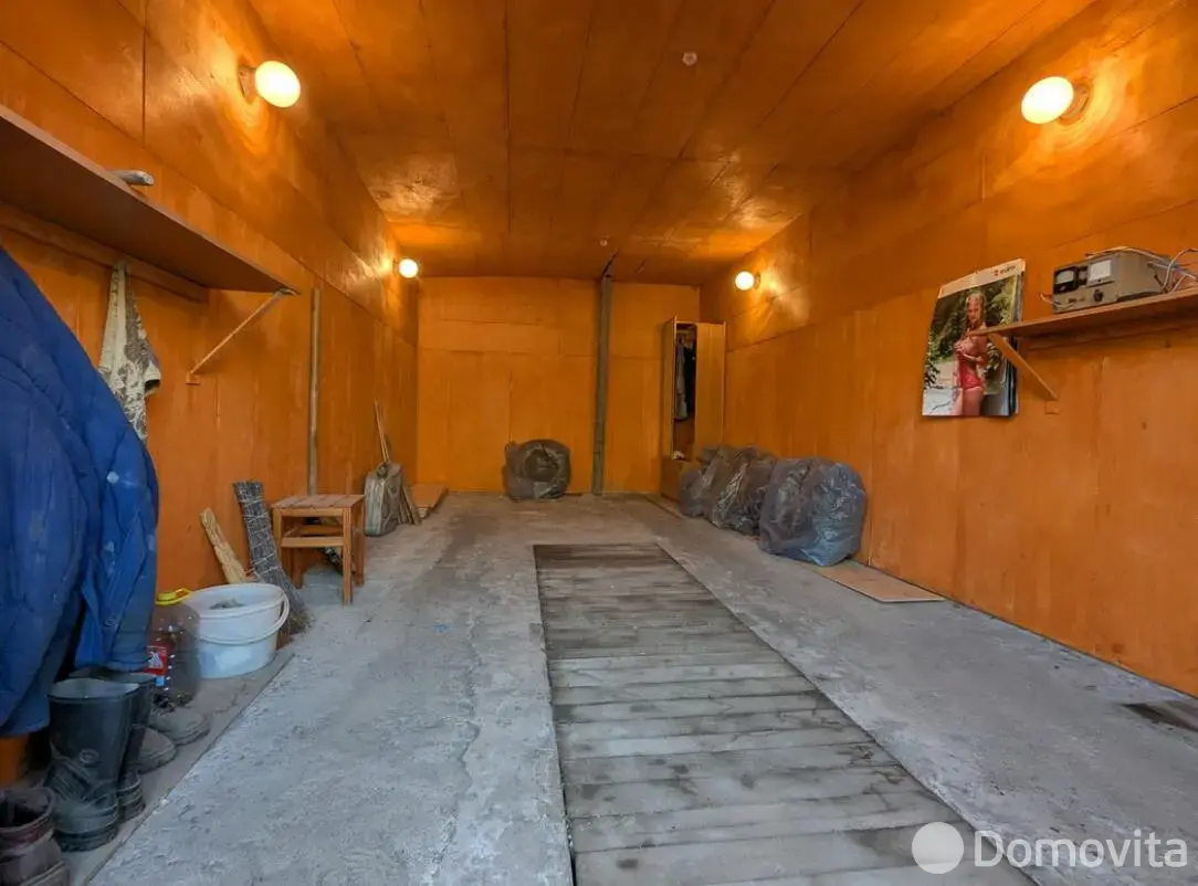 гараж, Минск, ул. Франциска Скорины, д. 52/А 